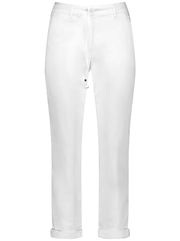 EDITION Chino in Weiß