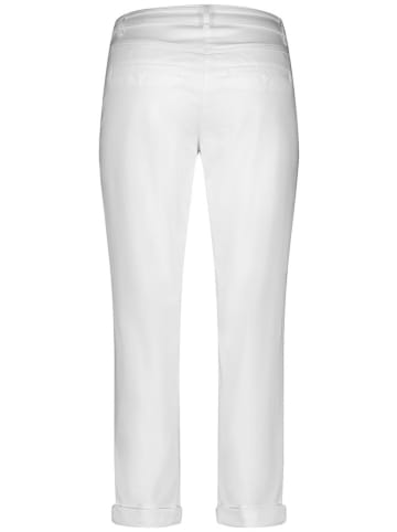 EDITION Chino in Weiß