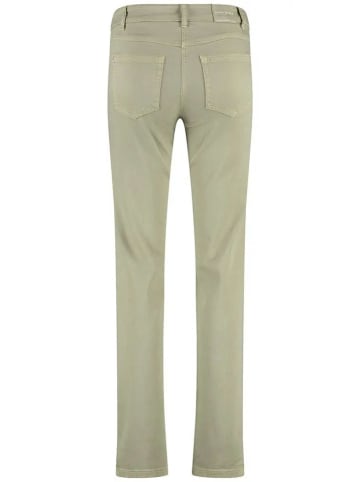 EDITION Dżinsy - Slim fit - w kolorze zielonym
