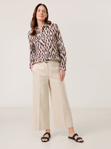 Gerry Weber Marlenehose in Beige