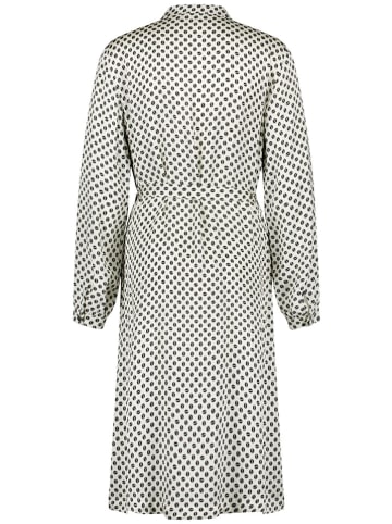 Gerry Weber Kleid in Weiß/ Schwarz