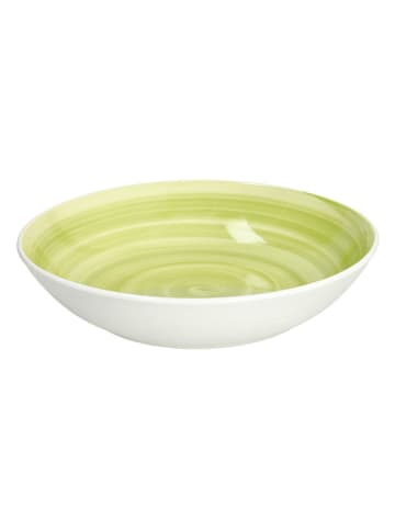 Tognana 18-delig tafelservies "Tropicalia" meerkleurig