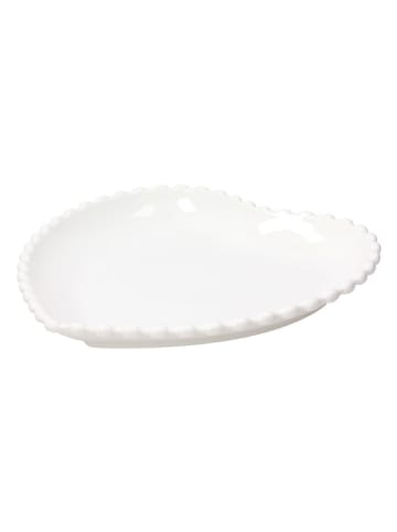 Tognana Serveerbord wit - Ø 26 cm