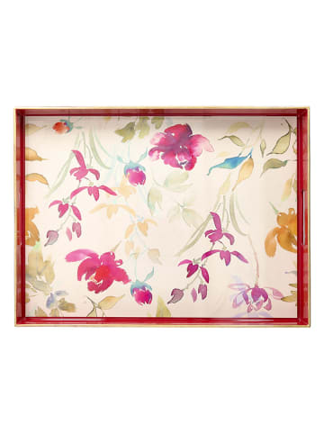 Tognana Dienblad "Party Time" meerkleurig - (B)48 x (H)35 cm