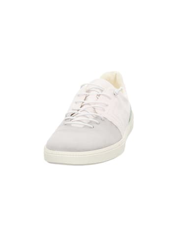 Think! Leren sneakers grijs/groen/wit