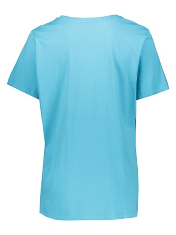 Chiemsee Trainingsshirt in Blau