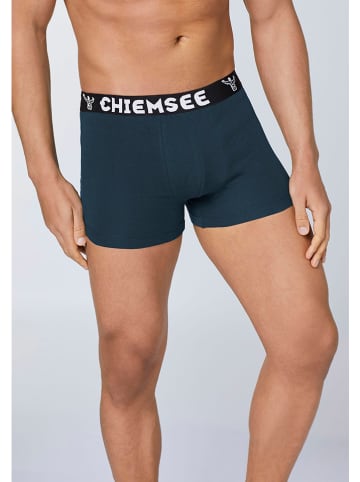 Chiemsee 3er-Set: Boxershorts in Dunkelblau
