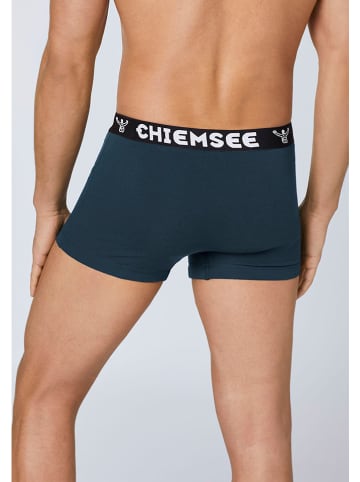 Chiemsee 3er-Set: Boxershorts in Dunkelblau
