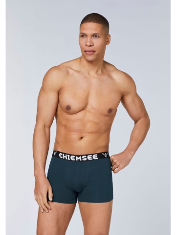 Chiemsee 3er-Set: Boxershorts in Dunkelblau