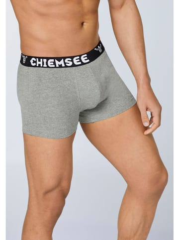 Chiemsee 3er-Set: Boxershorts in Grau