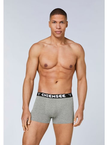 Chiemsee 3er-Set: Boxershorts in Grau