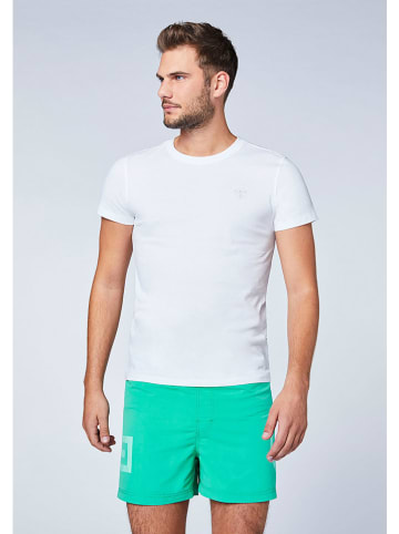 Chiemsee 2er-Set: Shirts in Weiß