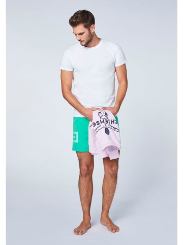 Chiemsee 2-delige set: shirts wit
