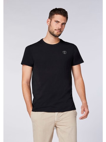 Chiemsee 2er-Set: Shirts in Schwarz