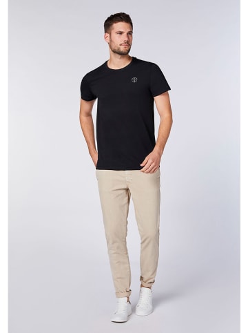 Chiemsee 2er-Set: Shirts in Schwarz