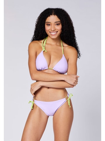 Chiemsee Bikini w kolorze fioletowym