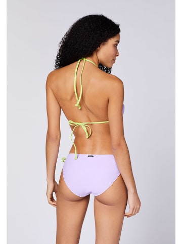 Chiemsee Bikini w kolorze fioletowym