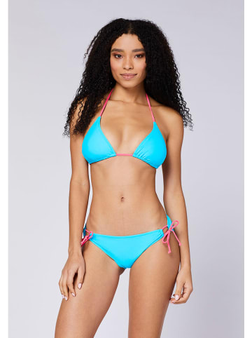 Chiemsee Bikini w kolorze błękitnym