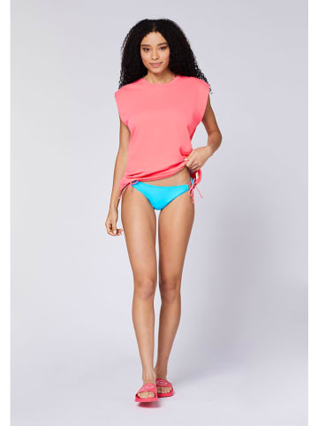 Chiemsee Bikini w kolorze błękitnym