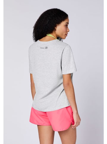 Chiemsee Shirt in Grau