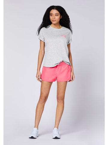 Chiemsee Shirt in Grau