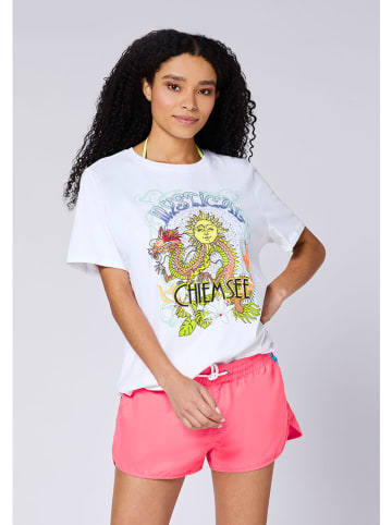 Chiemsee Shirt in Weiß