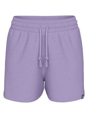 Chiemsee Sweatshorts in Lila