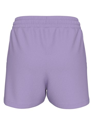 Chiemsee Sweatshorts in Lila
