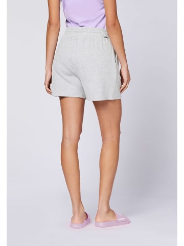 Chiemsee Sweatshorts in Grau