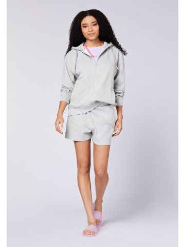 Chiemsee Sweatshorts in Grau
