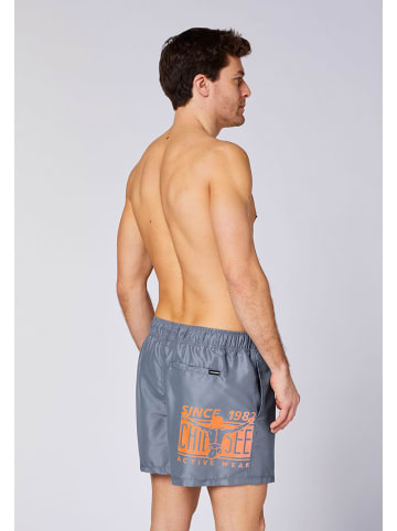Chiemsee Badeshorts in Grau