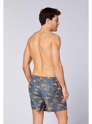 Chiemsee Badeshorts in Grau