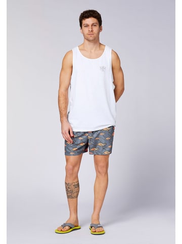 Chiemsee Badeshorts in Grau