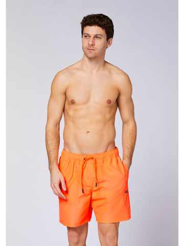 Chiemsee Badeshorts in Orange