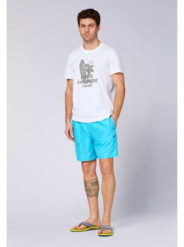 Chiemsee Badeshorts in Hellblau