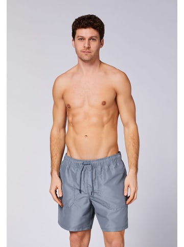 Chiemsee Badeshorts in Grau