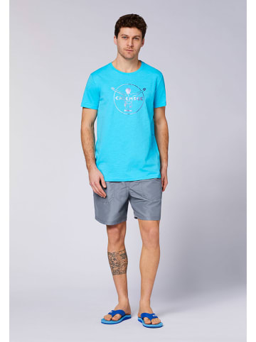 Chiemsee Badeshorts in Grau