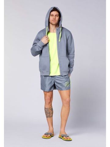 Chiemsee Badeshorts in Grau