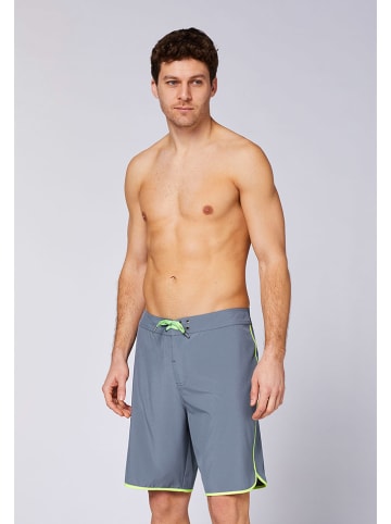 Chiemsee Badeshorts in Grau