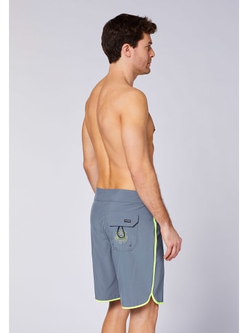 Chiemsee Badeshorts in Grau