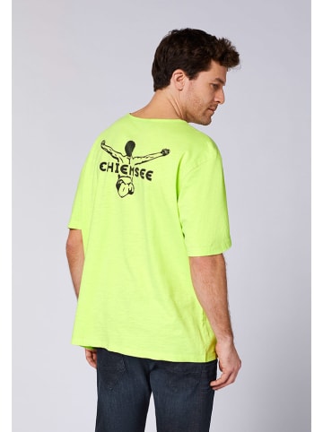Chiemsee Shirt in Grün