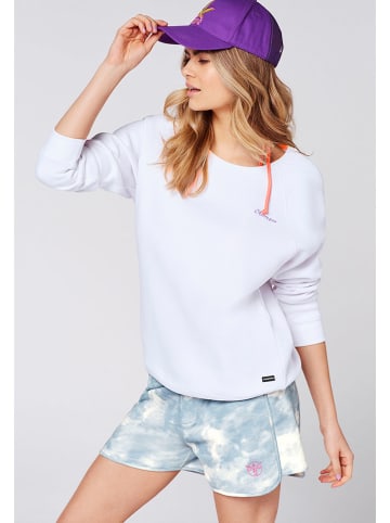 Chiemsee Longsleeve in Weiß
