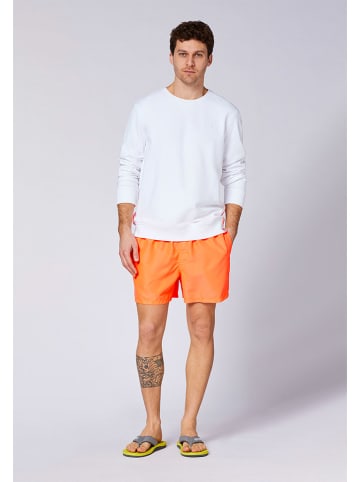 Chiemsee Sweatshirt in Weiß