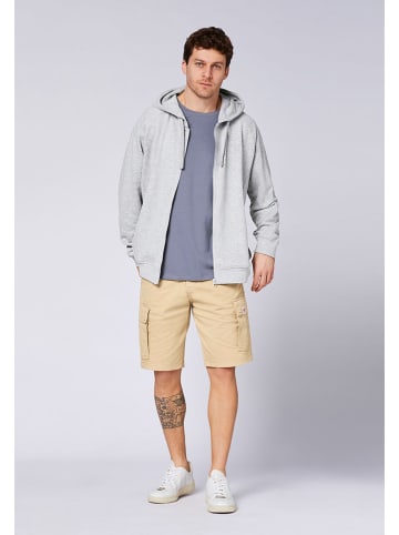 Chiemsee Sweatjacke in Grau