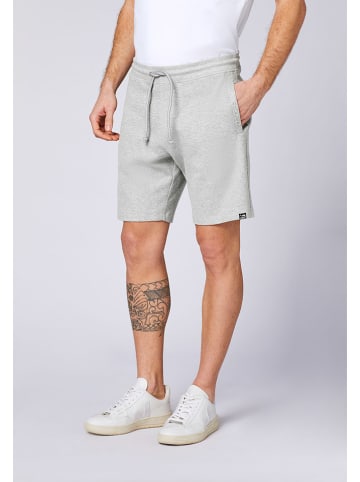 Chiemsee Sweatshorts in Grau