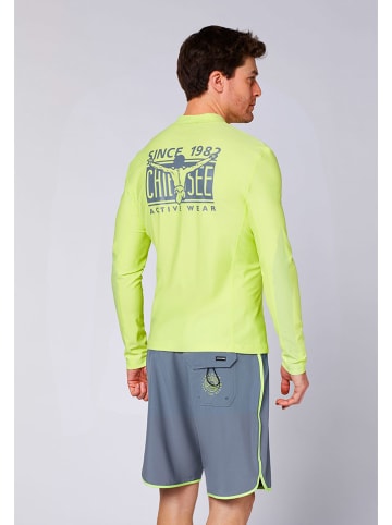 Chiemsee Zwemshirt groen