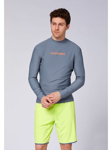 Chiemsee Badeshirt in Blau