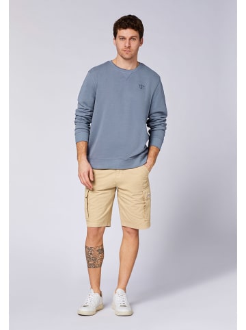 Chiemsee Sweatshirt in Blau
