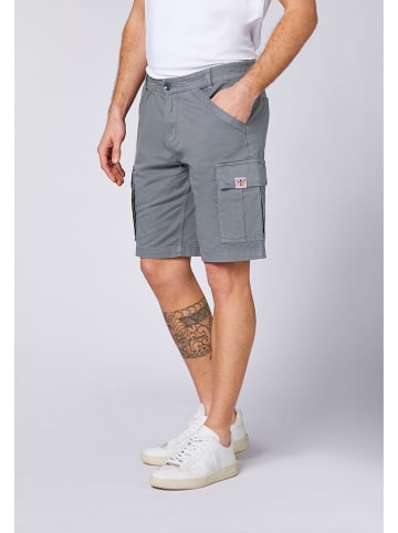 Chiemsee Cargoshorts in Grau