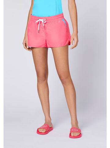 Chiemsee Badeshorts in Pink